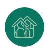 Flat Roofing Pros Logo